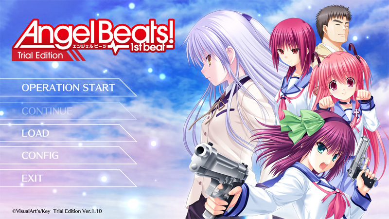 Angel Beats!, Angel Beats Wiki