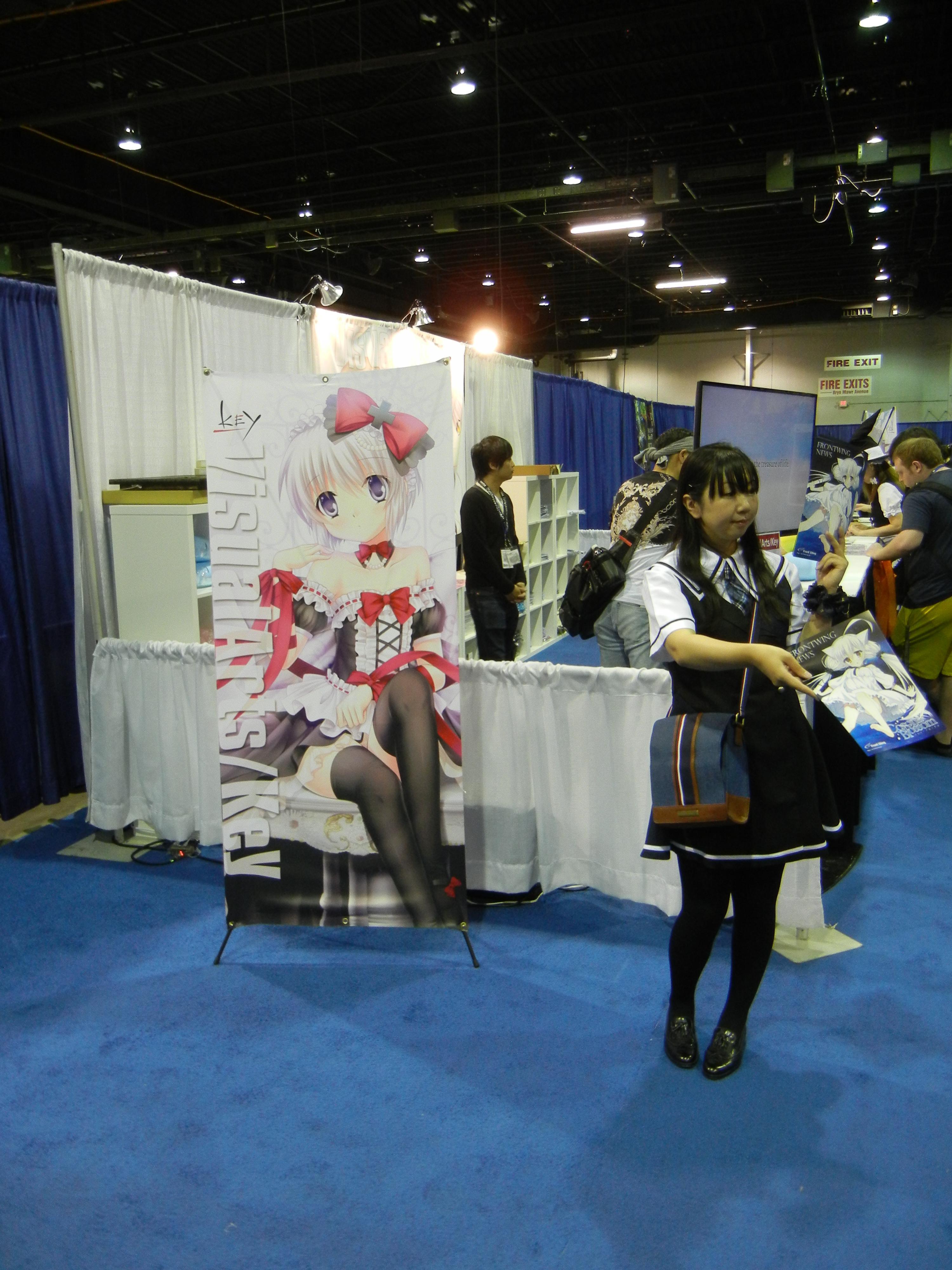 Announcements from Anime Expo 2016! – MangaGamer Staff Blog