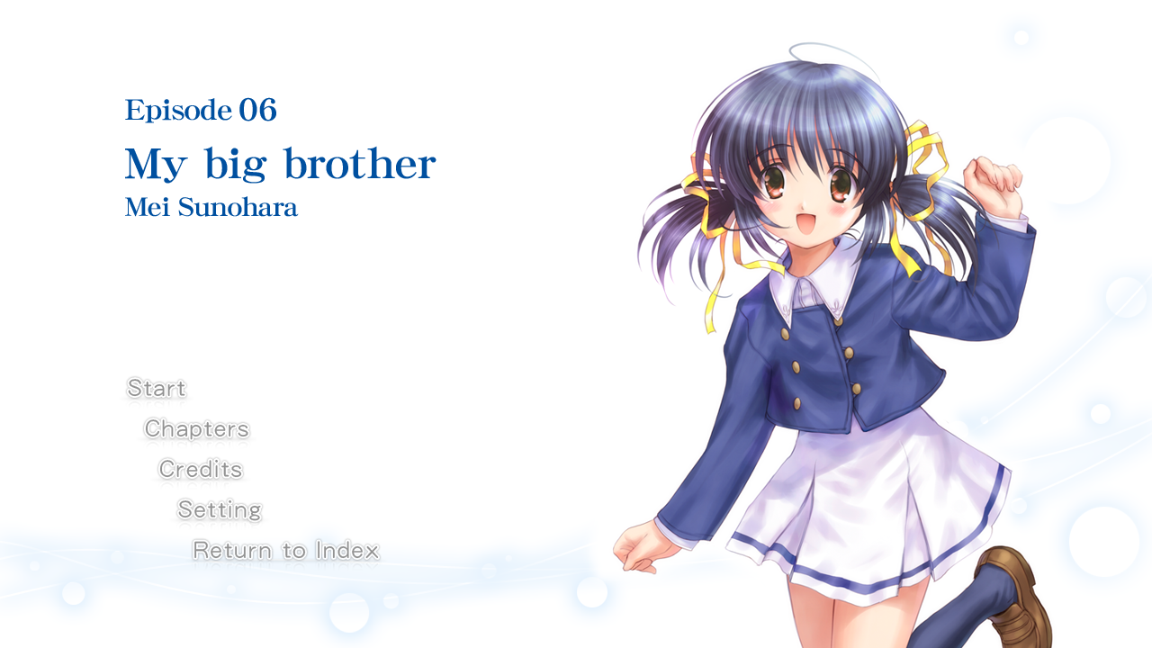 The Sunohara Siblings Ending (Sunohara Route Part 77) - Clannad