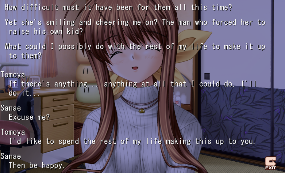 Clannad After-Afterstory (Massive Spoilers) - Forums 