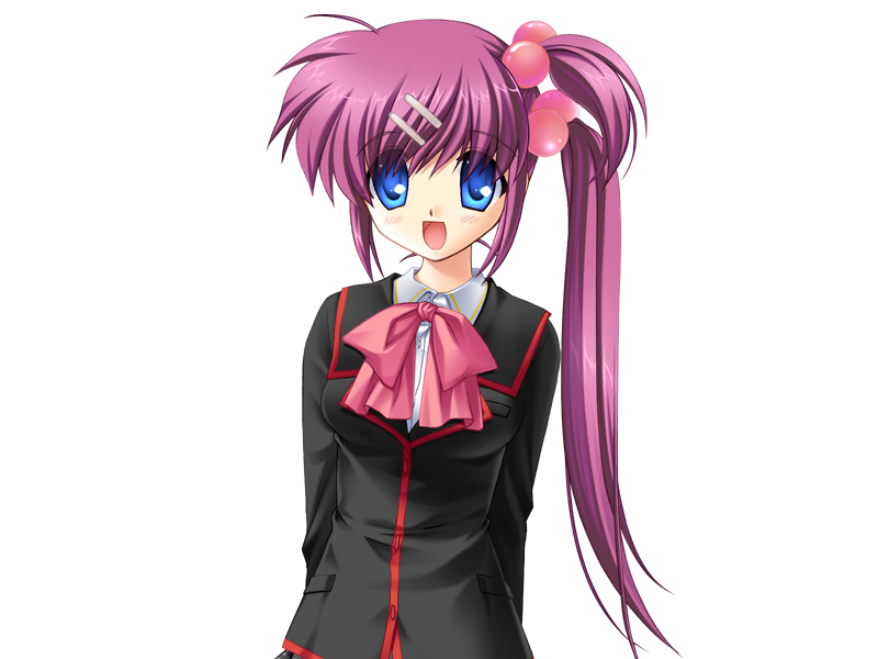 reallive.exe little busters