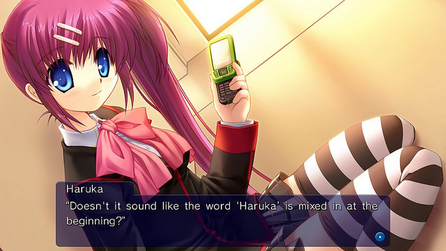 Little Busters! Haruka Route