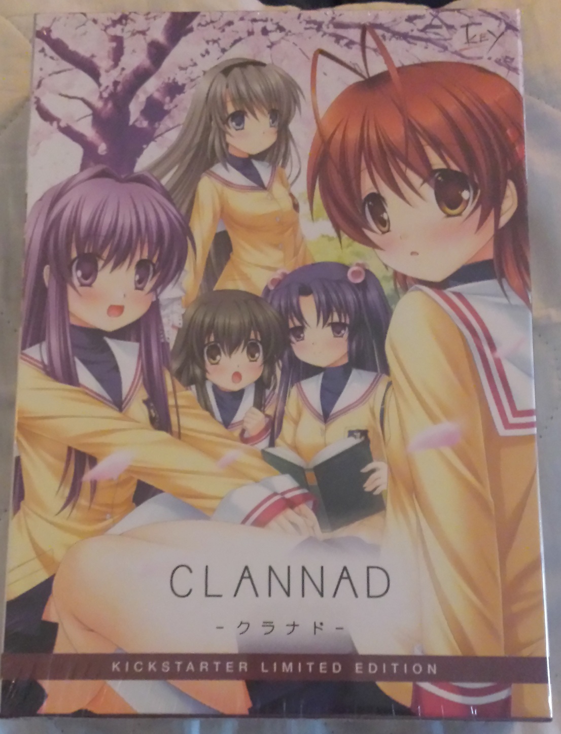 CLANNAD Anthology Manga Discussion - Key Discussion - Kazamatsuri Forum