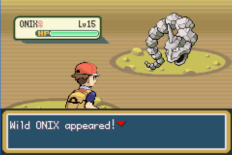 Can I Beat Pokemon Fire Red with ONLY ONIX? 🔴 Pokemon Challenges ▻ NO  ITEMS IN BATTLE 