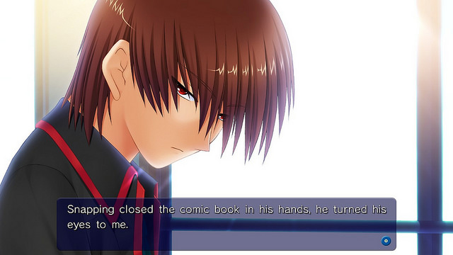 Little Busters! Refrain Arc