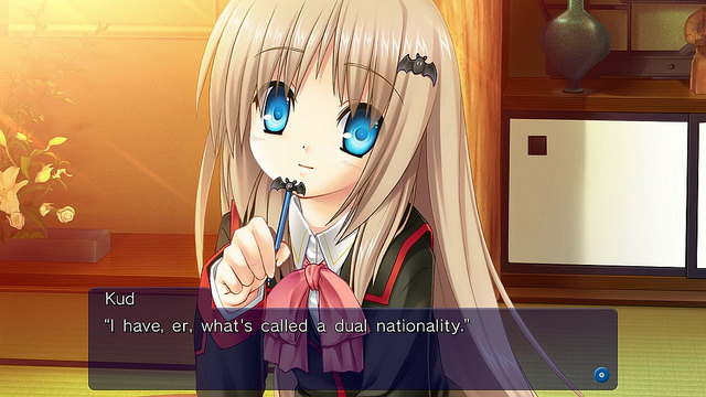 Little Busters! Kud Route