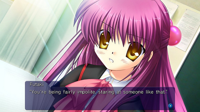 Little Busters! Kanata Route