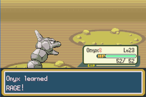 How to Catch Onix in Pokemon Fire Red 