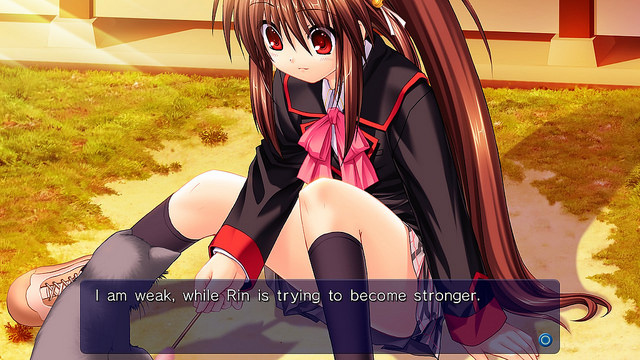Little Busters! Rin2